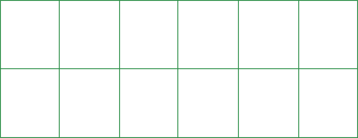 A grided background